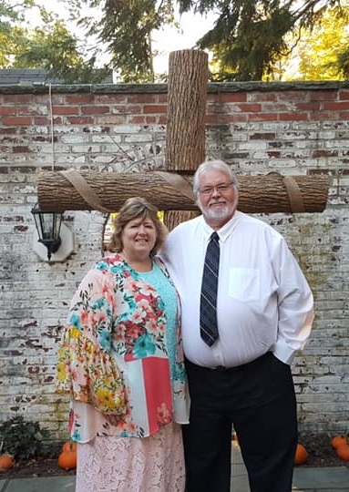 Pastors Debbie and Harvey Kendrick